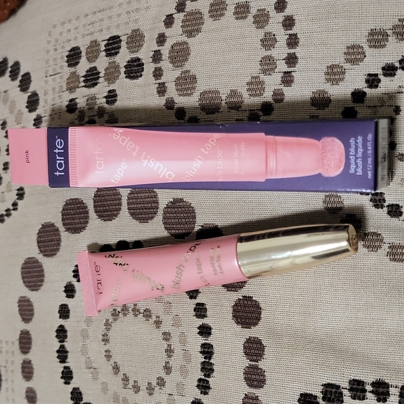 TARTE blush tape™ liquid blush in Pink 12ml - Picture 1 of 7